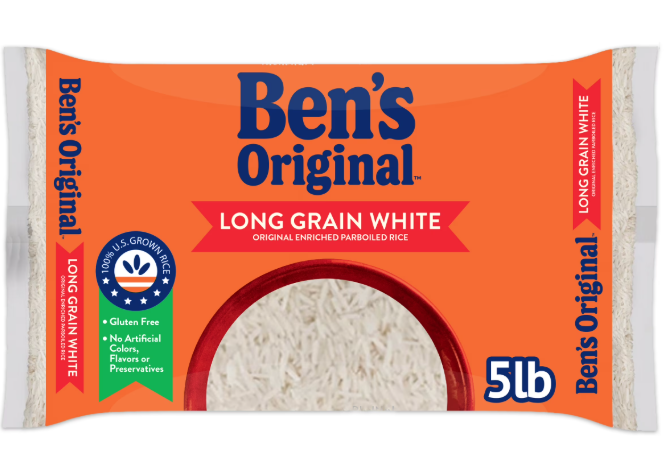 Rayan Rice 1. Long-Grain White Rice (5 lb) – Rayan BCD