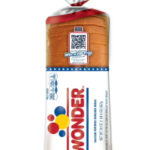 Sliced Sandwich Bread