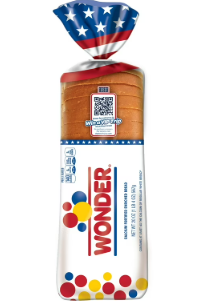 Sliced Sandwich Bread