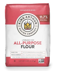 All-Purpose Wheat Flour (5 lb)