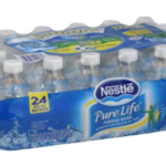 Bottled Drinking Water (24 Pack)