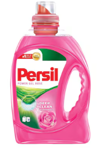 Liquid Laundry Detergent